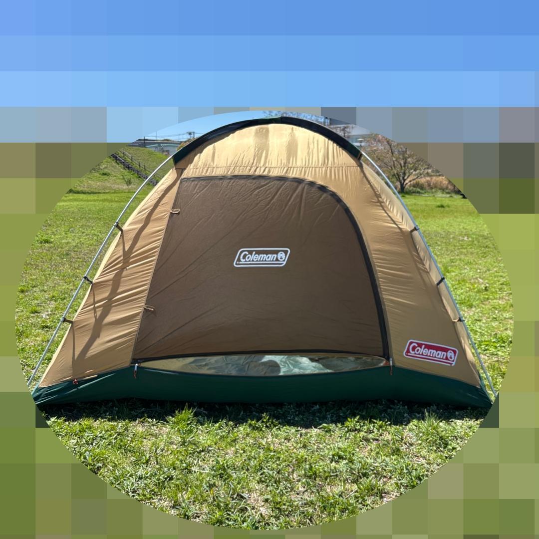 Coleman/コールマン タフワイドドームⅣ/300 状態良好