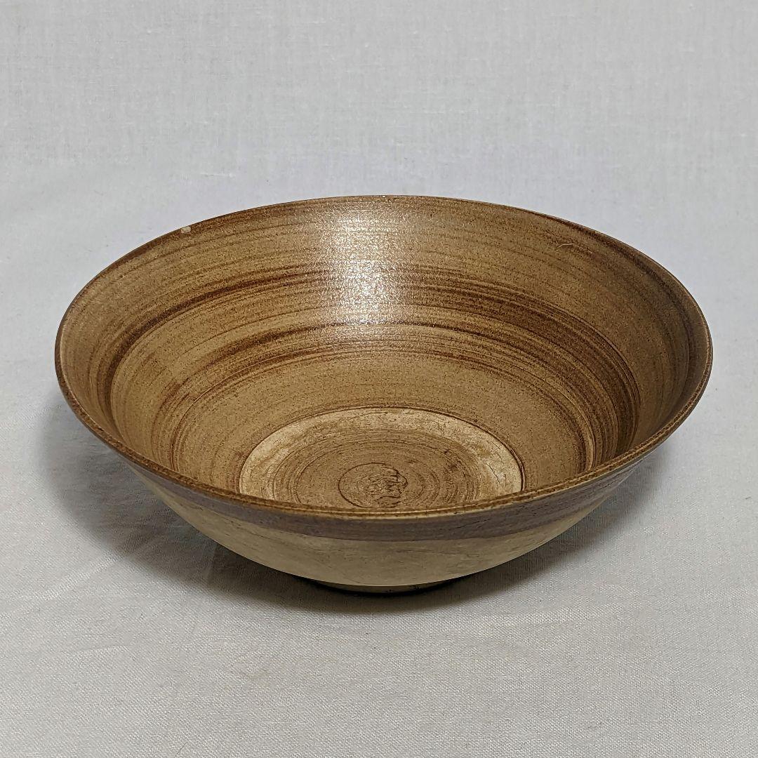 刷毛目茶碗 茶道具 抹茶碗 抹茶茶碗 茶器 食器 工芸品 茶盌 骨董品 古美術品