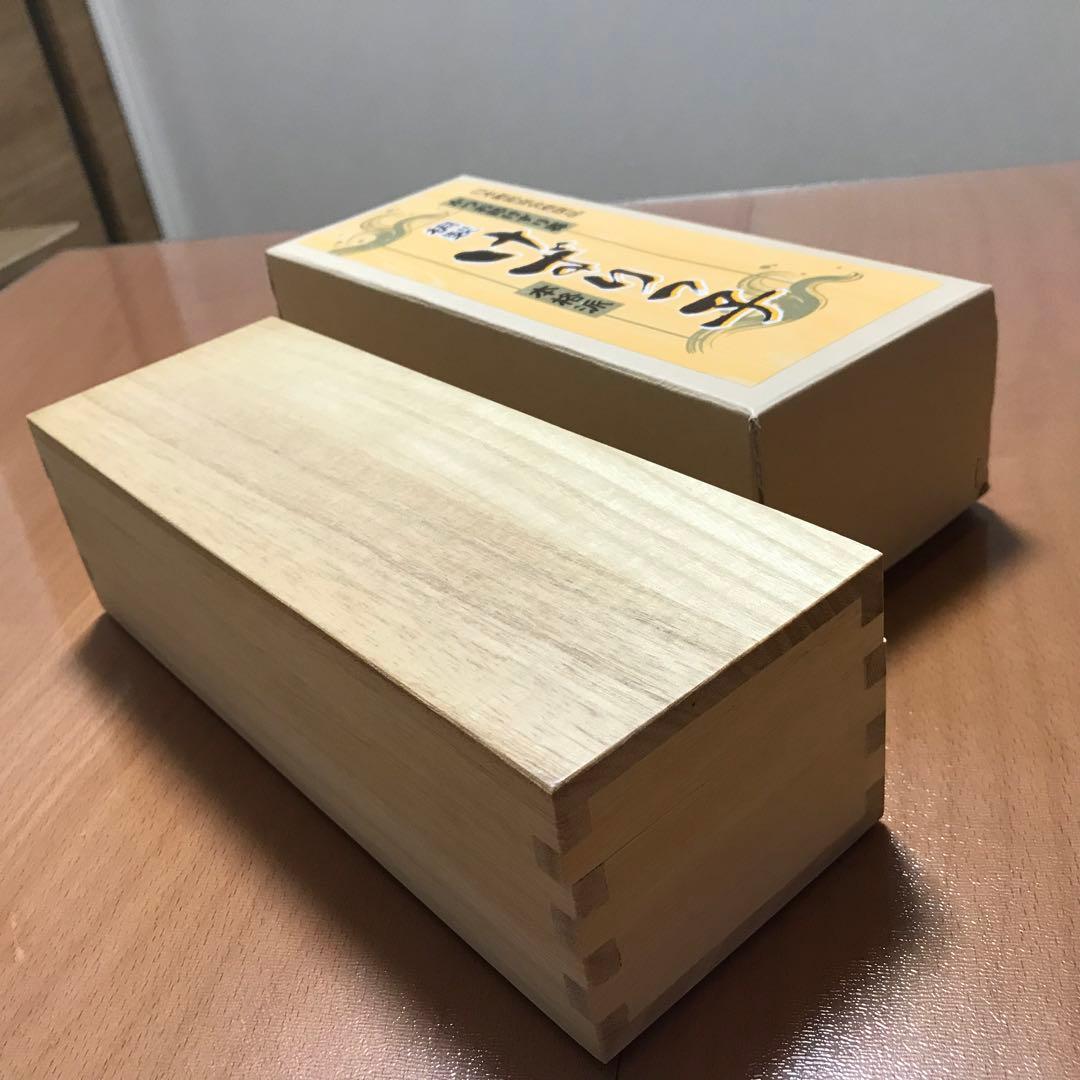 かつお節けずり器　けずりっ子　桐製　日本鰹節協会推奨品