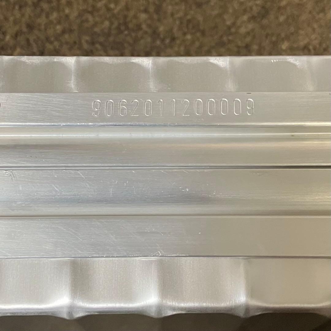 RIMOWAリモワ ピッコ ショルダーバッグ トパーズ 廃盤 レア 未使用品