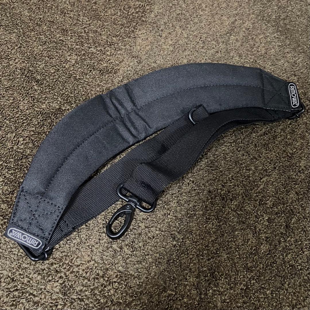 RIMOWAリモワ ピッコ ショルダーバッグ トパーズ 廃盤 レア 未使用品