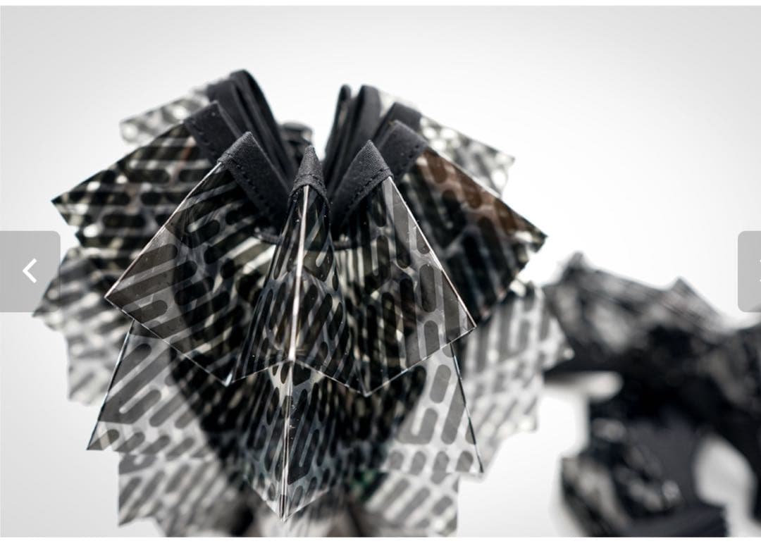 ソルオル solol ブラック　ランタンシェード