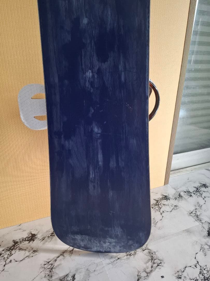 BURTON　板のみ　バートン　スノボー板　150～155　ビィンディング無し