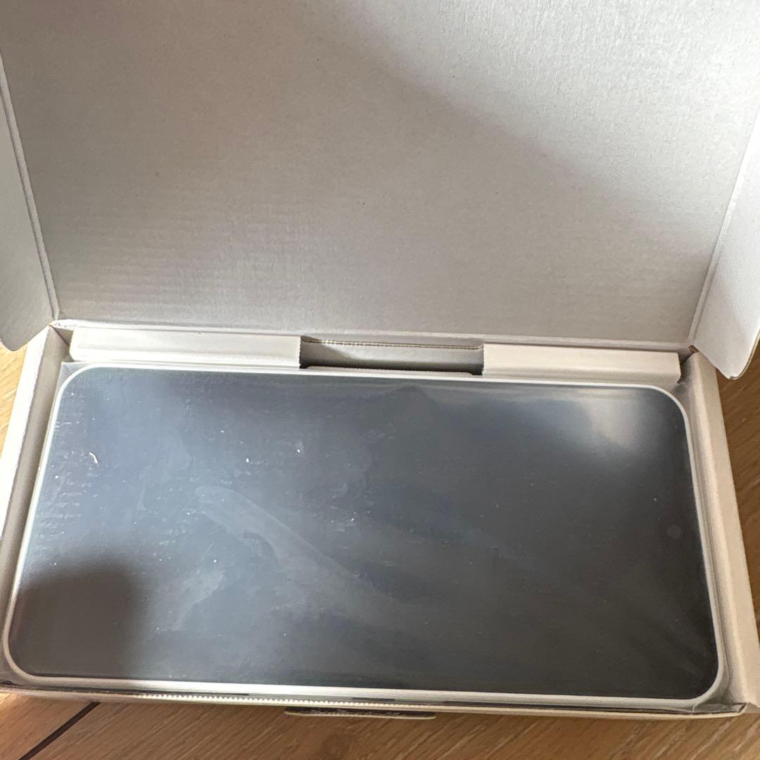 【新品未使用】arrows We F-51Bホワイト