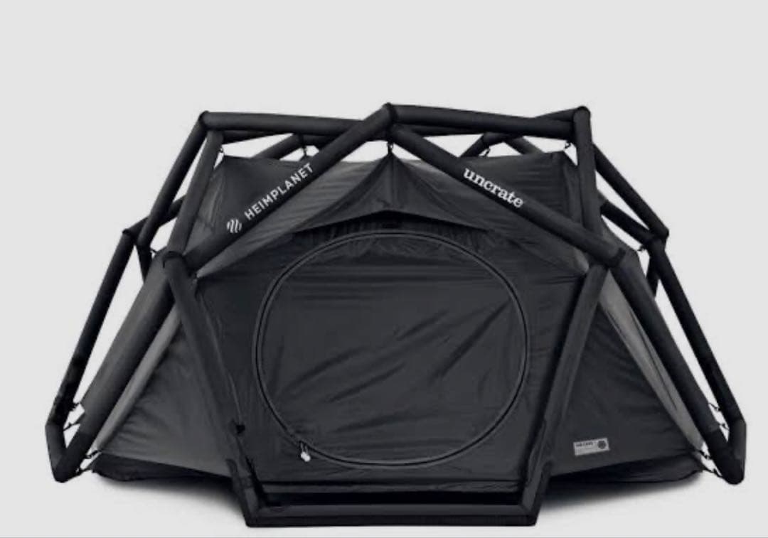 ヘイムプラネット　ブラック