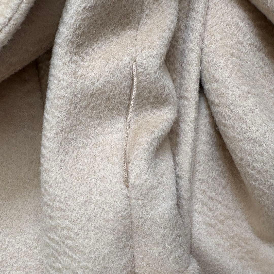 専用◆最高級 白タグ MaxMara RIALTO リアルト ベルテッド コート