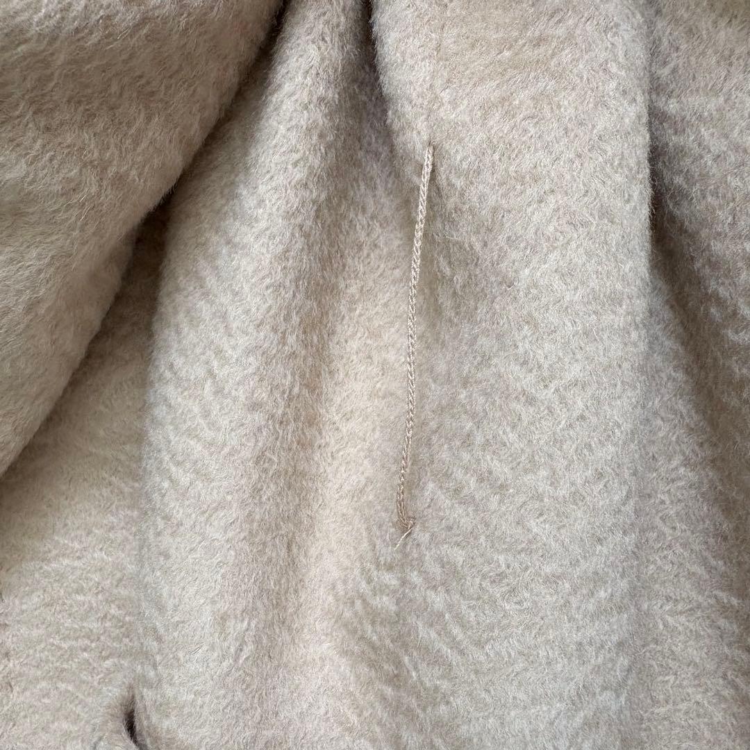 専用◆最高級 白タグ MaxMara RIALTO リアルト ベルテッド コート