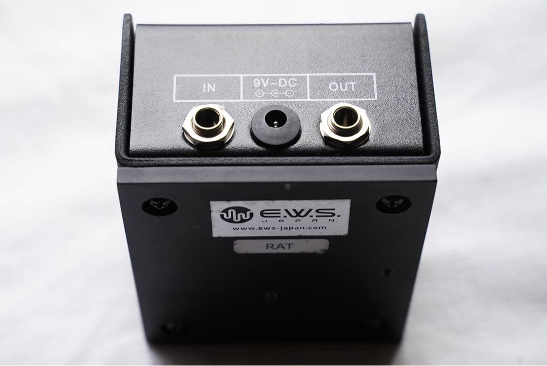 ギター weed RAT mod / 2way Germa Proco Pro-co
