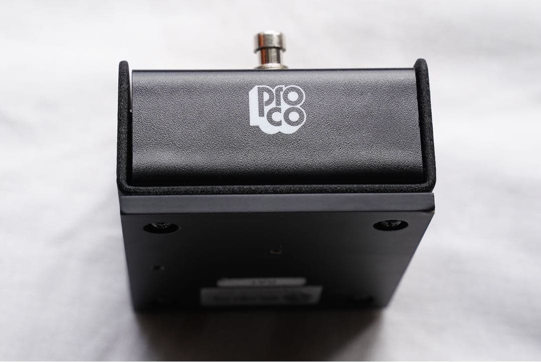 ギター weed RAT mod / 2way Germa Proco Pro-co