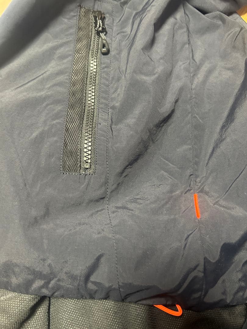 itokinページ MAMMUT マムート 3XL 黒系1013-0