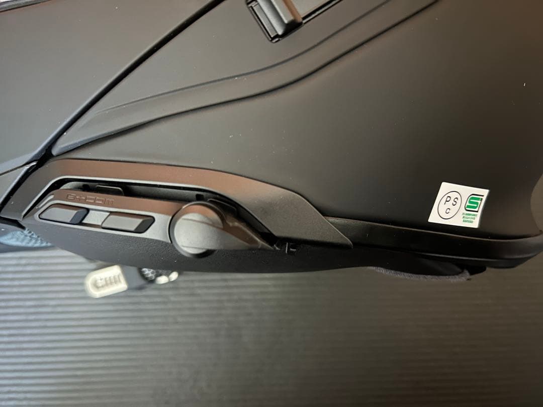 m*h様 SHOEI NEOTECH3 ネオテック3 マットブラック L