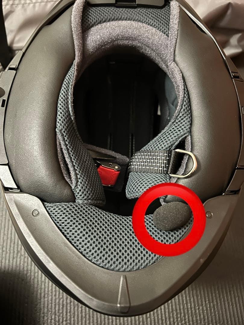 m*h様 SHOEI NEOTECH3 ネオテック3 マットブラック L