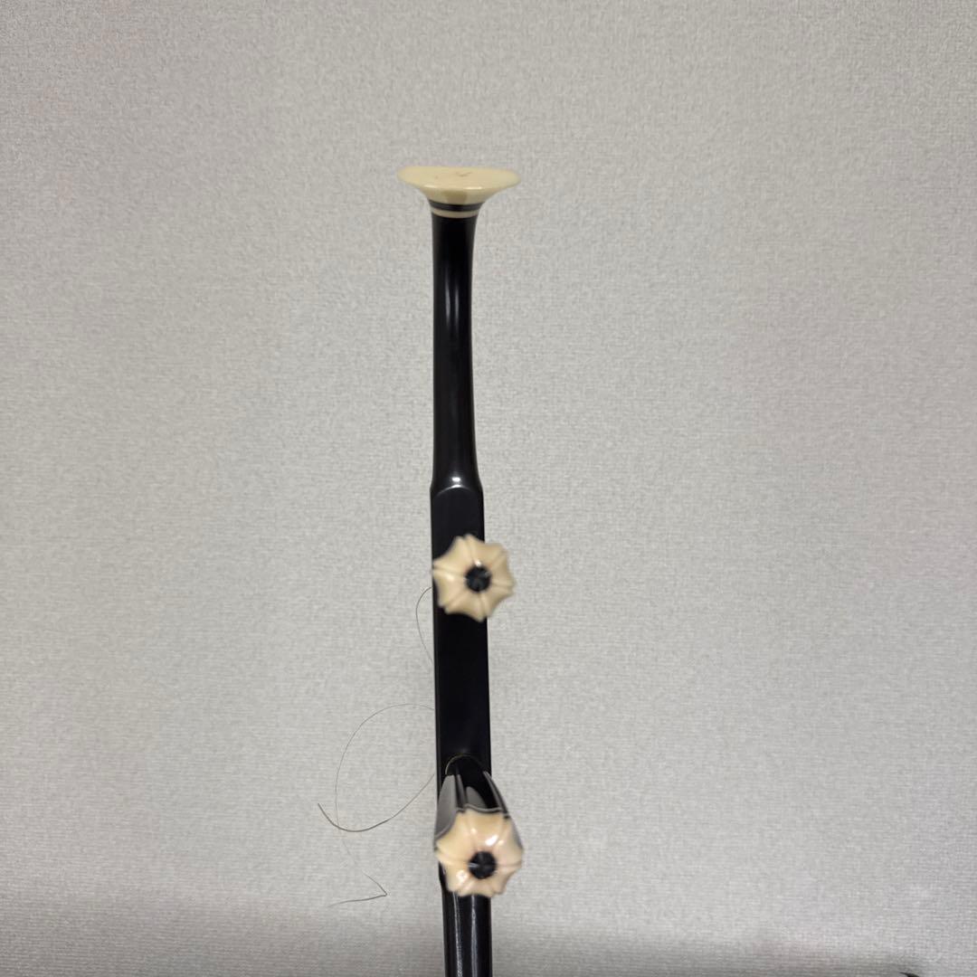 高級 二胡 天華之韻 弦楽器 民族楽器 ハードケース 弓付属