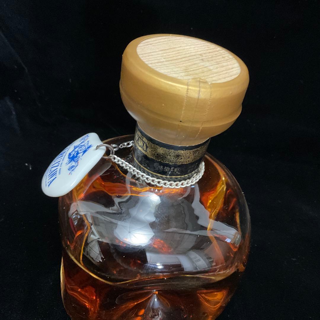 国産ウイスキー「古酒」　「軽井沢」720ml 三楽オーシャン43度　特級　未開封