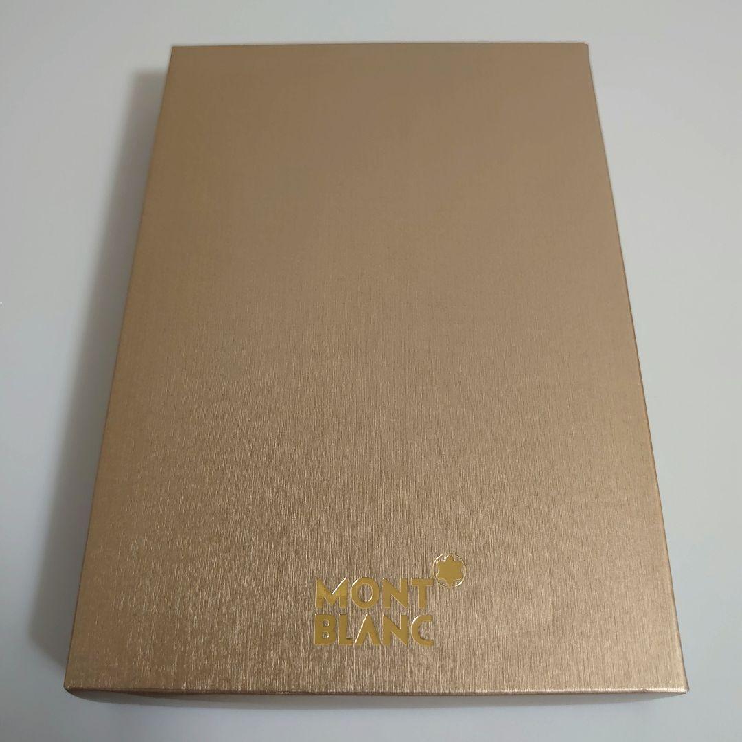 ✨モンブラン マイスターシュテュック ペン先14K 万年筆 ボールペン✨未使用