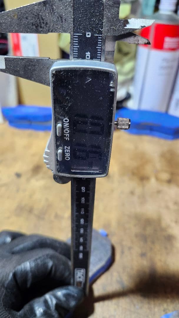 ENDLESS MX72 ブレーキパッド　86 BRZ ZN6 ZC6 ZN8