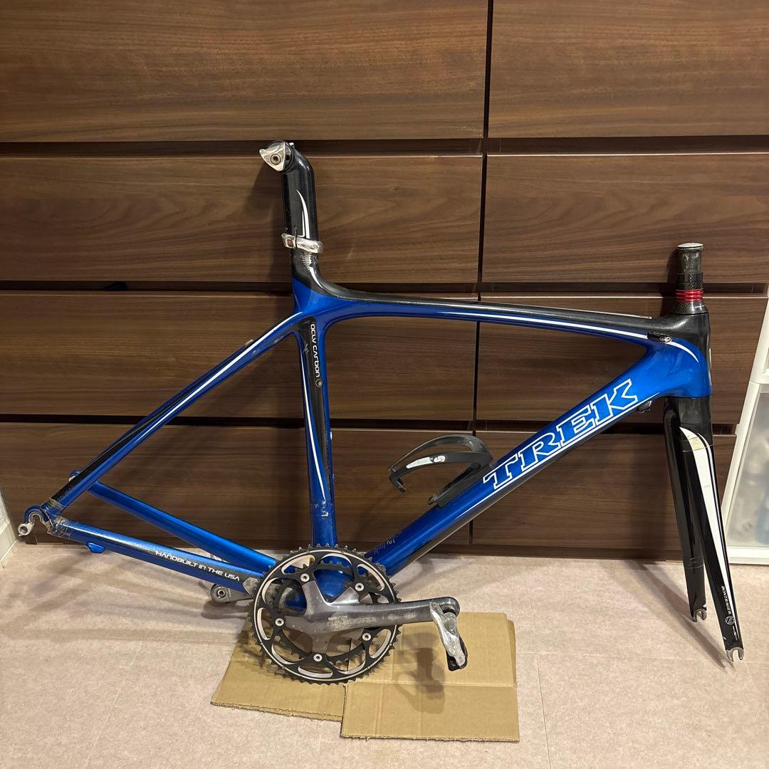 2008 TREK マドン5.2pro サイズ52