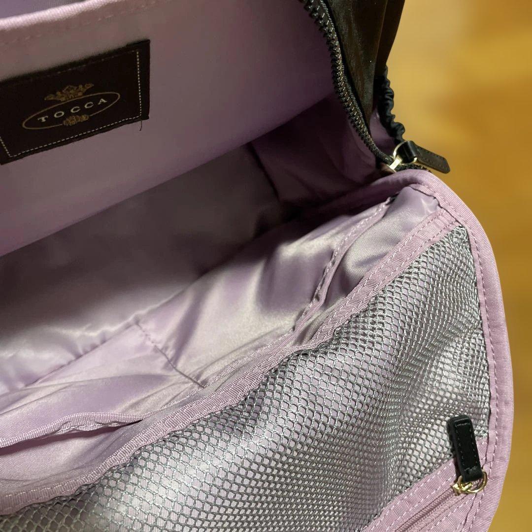 チ*プ様 トッカ　TOCCA CAROVANA BACKPACK 10ポケットバ