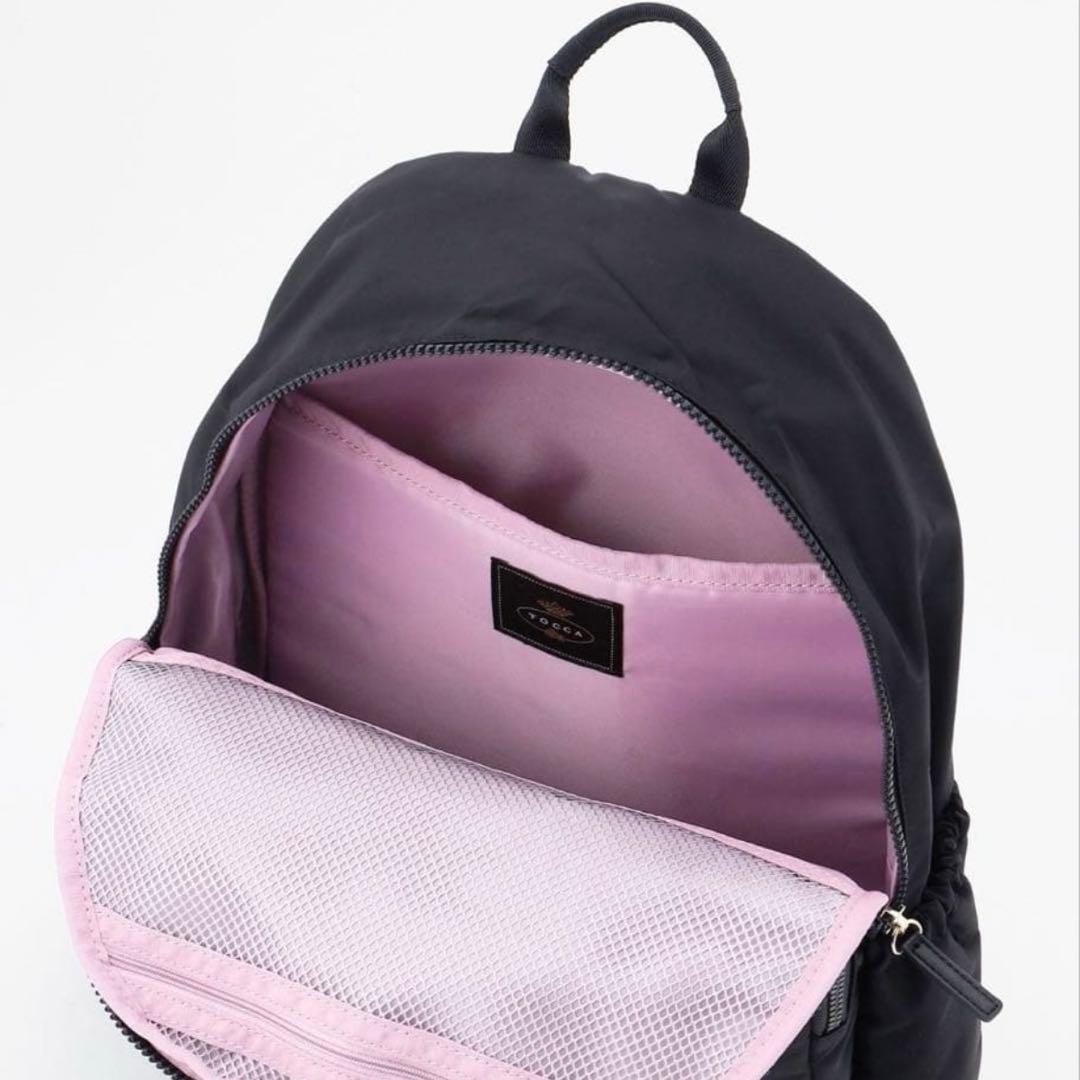チ*プ様 トッカ　TOCCA CAROVANA BACKPACK 10ポケットバ