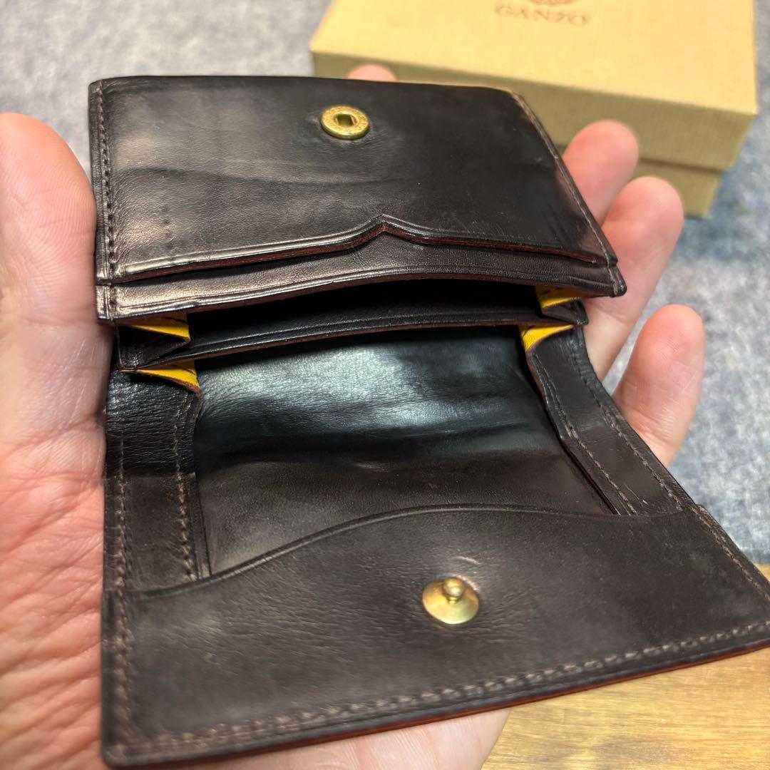 [USED]GUD2 カード入れ付き小銭入れケース