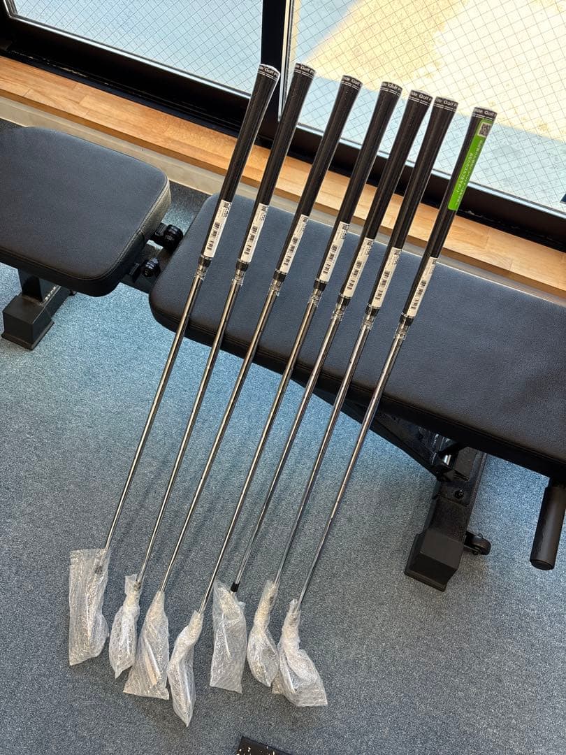 ピン i530アイアン N.S. PRO Modus3 Tour125