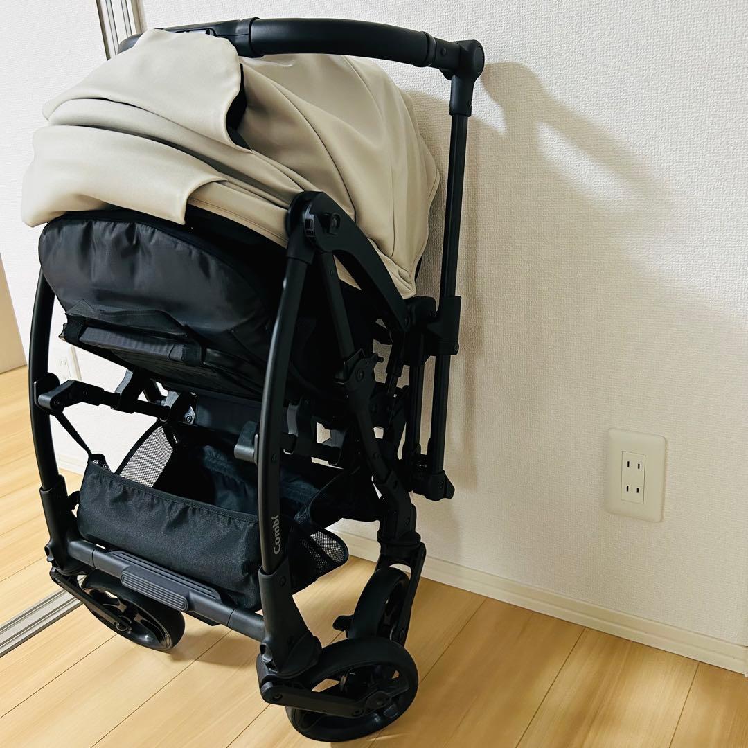 コンビ最新モデル スゴカルS エッグショック ロッタ JA × グリーンレーベル