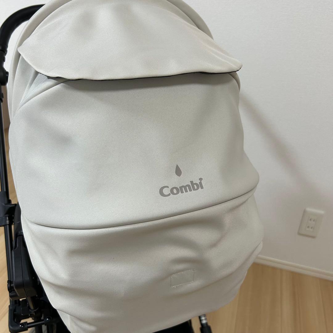 コンビ最新モデル スゴカルS エッグショック ロッタ JA × グリーンレーベル