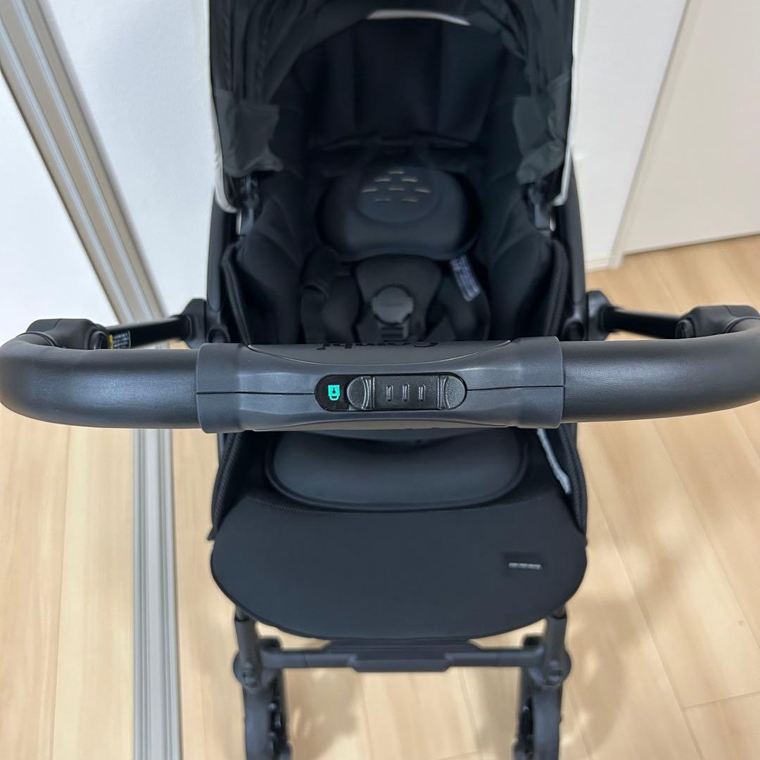 コンビ最新モデル スゴカルS エッグショック ロッタ JA × グリーンレーベル