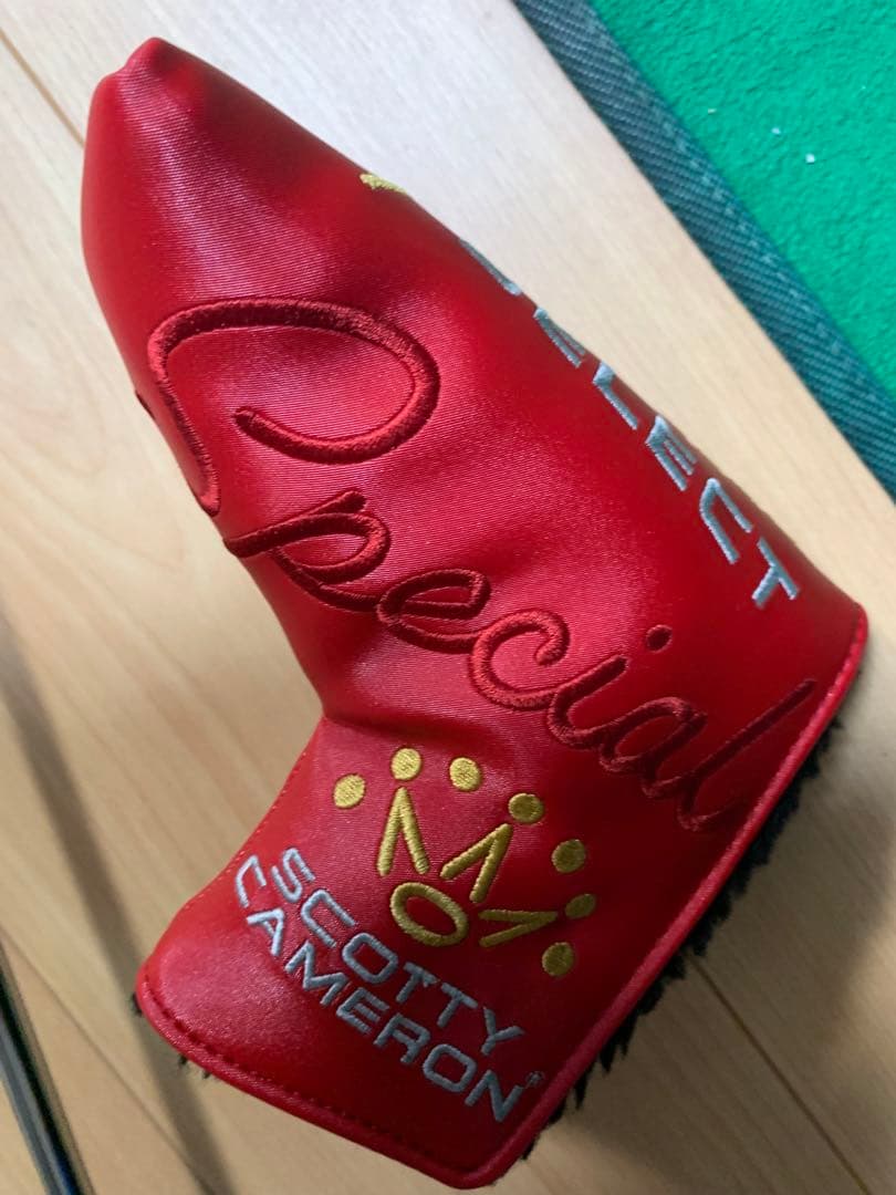 スコッティーキャメロン限定 Special Select Del Mar パター