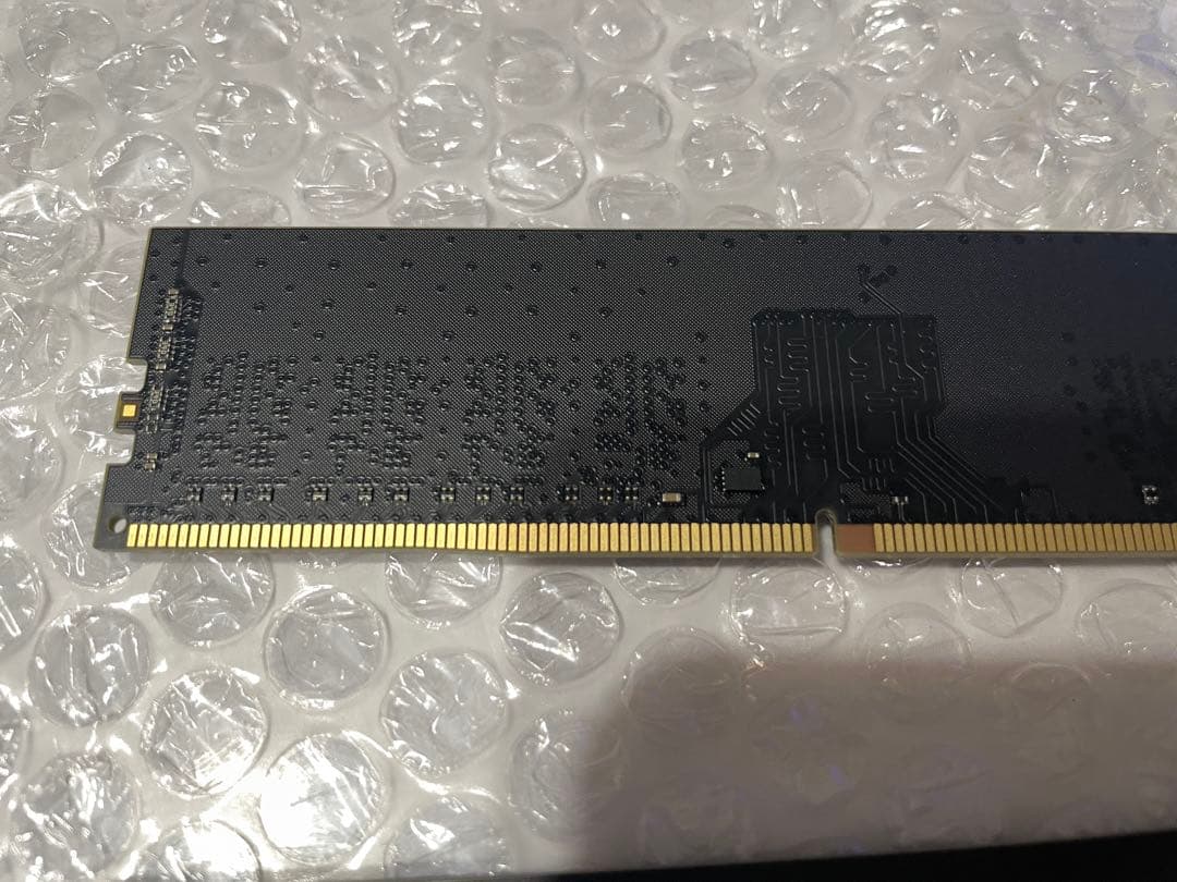 DDR4-3200 (PC4-25600) 8GB ×2枚 (16GB)