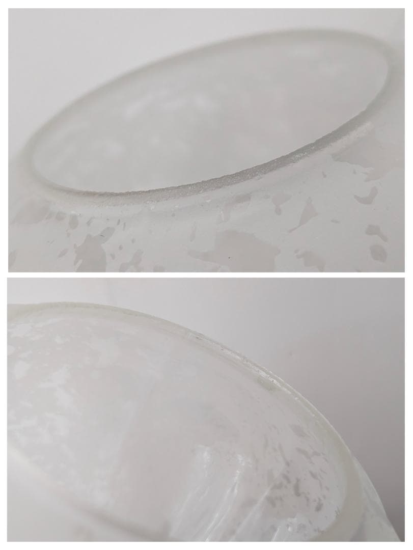 ビンテージ ガラス ペンダントランプ かぼちゃ型 ジャパンディ レトロポップ