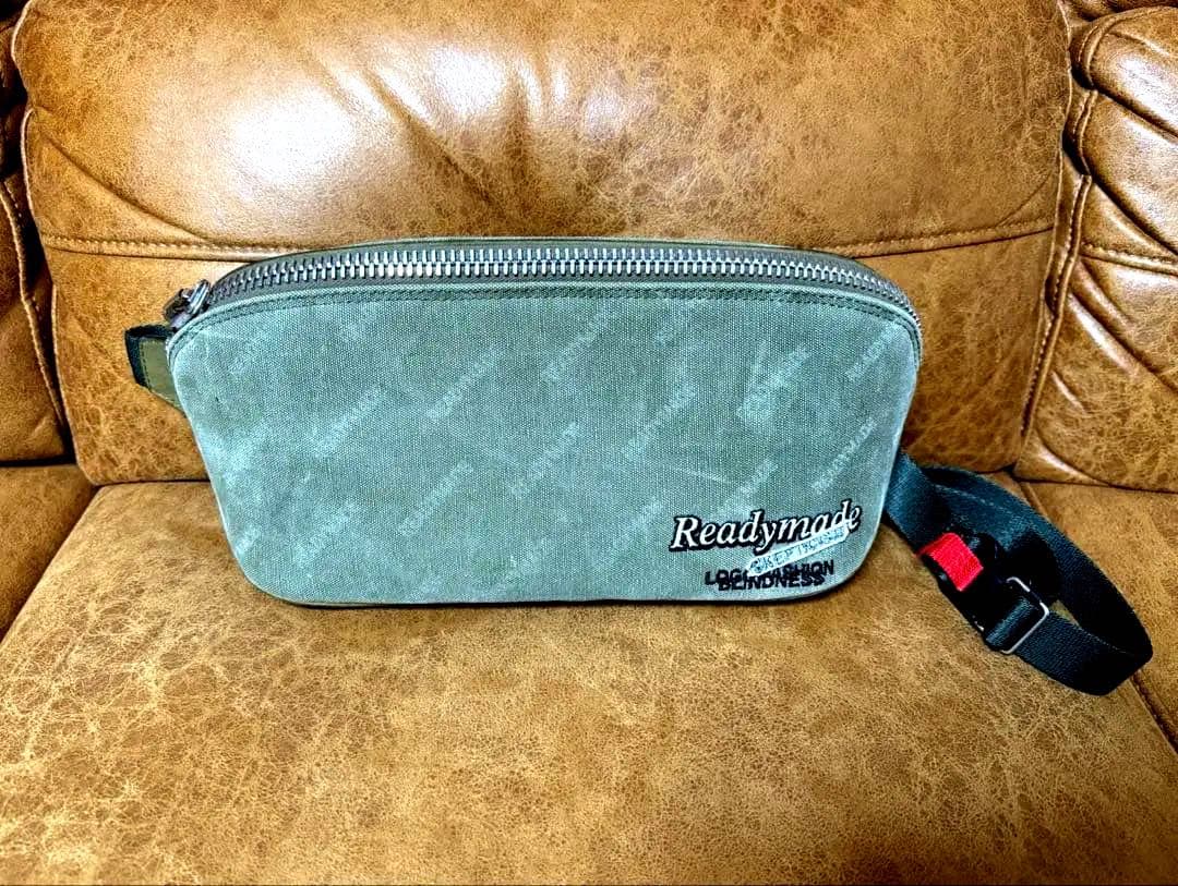 readymade ウエストバッグ ボディバッグ ポーチ bag
