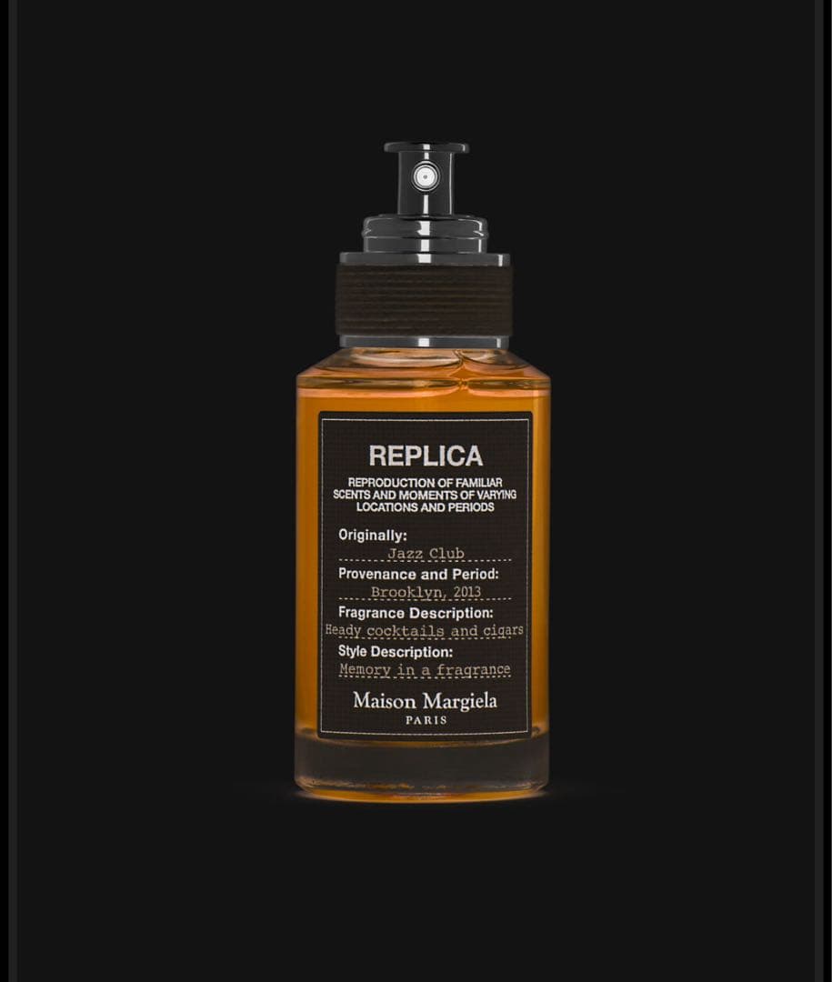 Maison Margiela REPLICA ジャズクラブ30ml