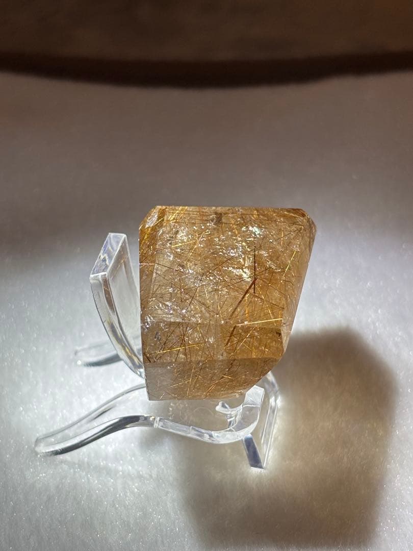 【金運・仕事運アップ】ゴールドルチル⭐フリーフォーム　R 1 98
