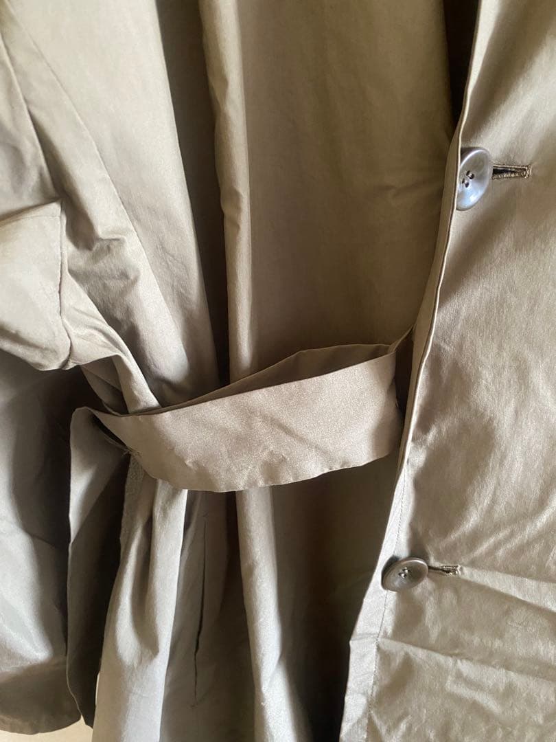 entwa エントワ　ラップコート