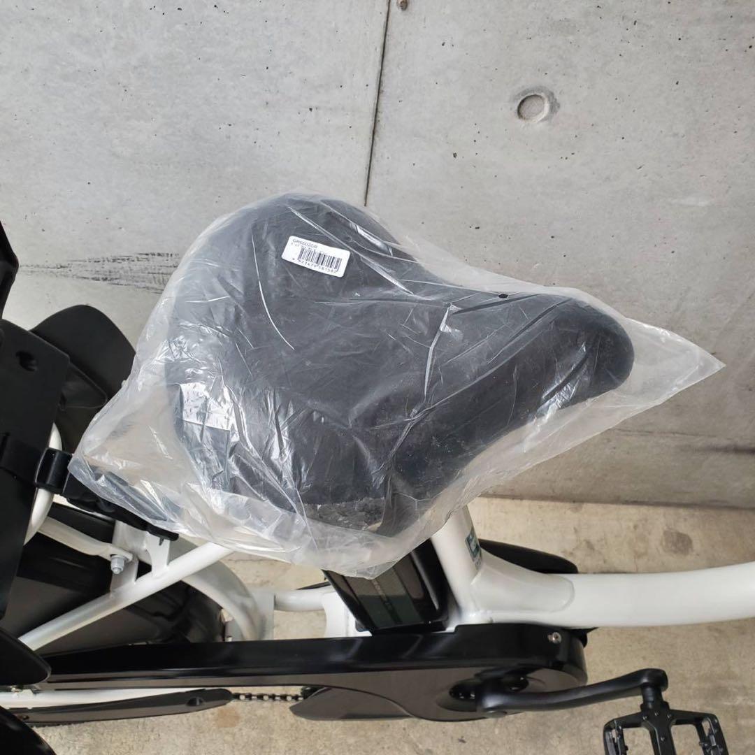 電動アシスト自転車 ヤマハ PAS Babby チャイルドシート付き