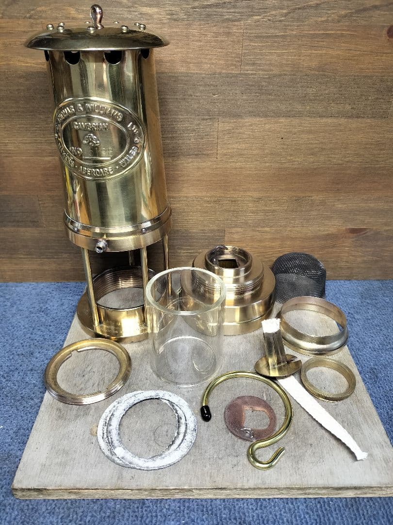 THOMAS & WILLIAMS CAMBRIAN ランタン