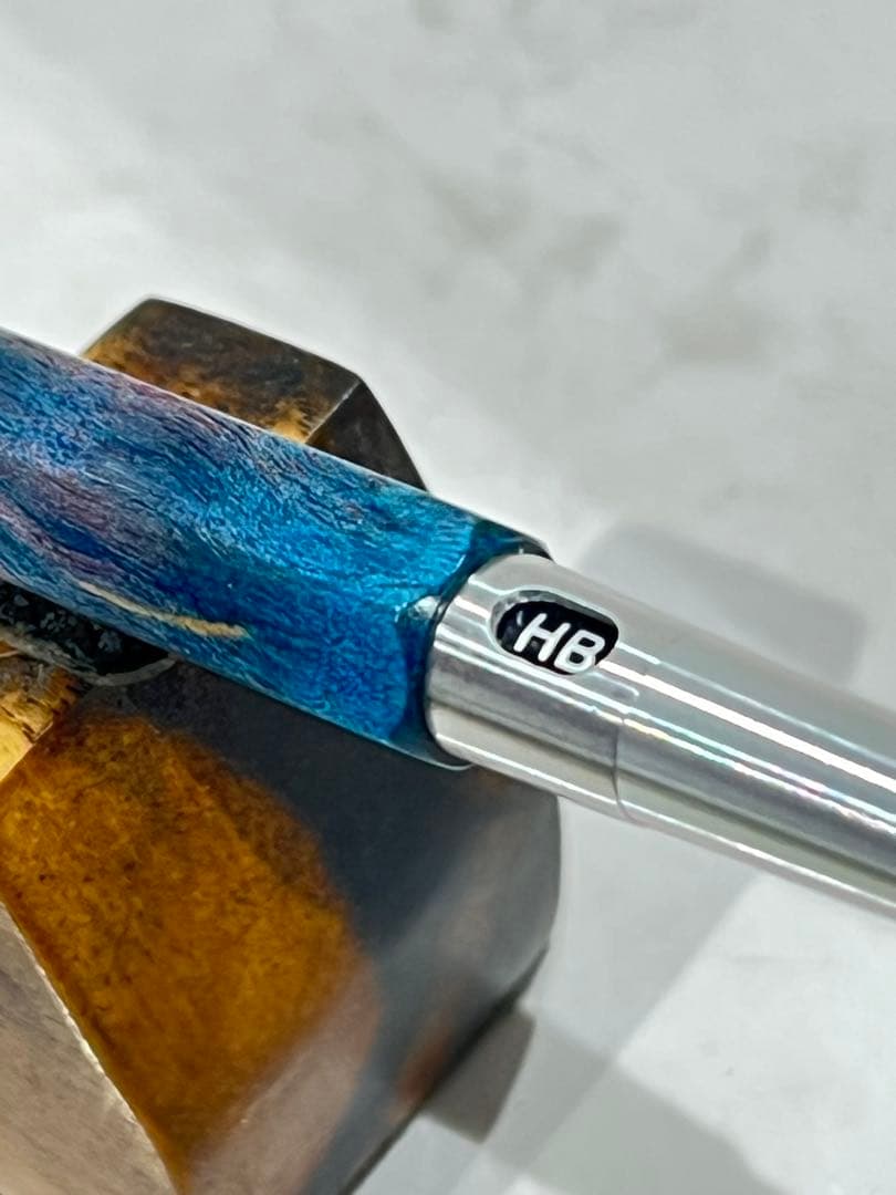 pg5+スタビ　六角軸／スリット／アルミ硬度表示窓有／ノックボタン