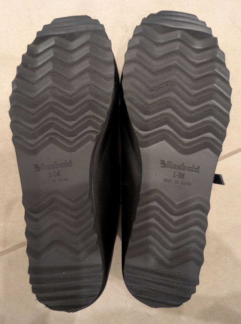 ラクバキRacbaki クラシックパンプス レディースMサイズ