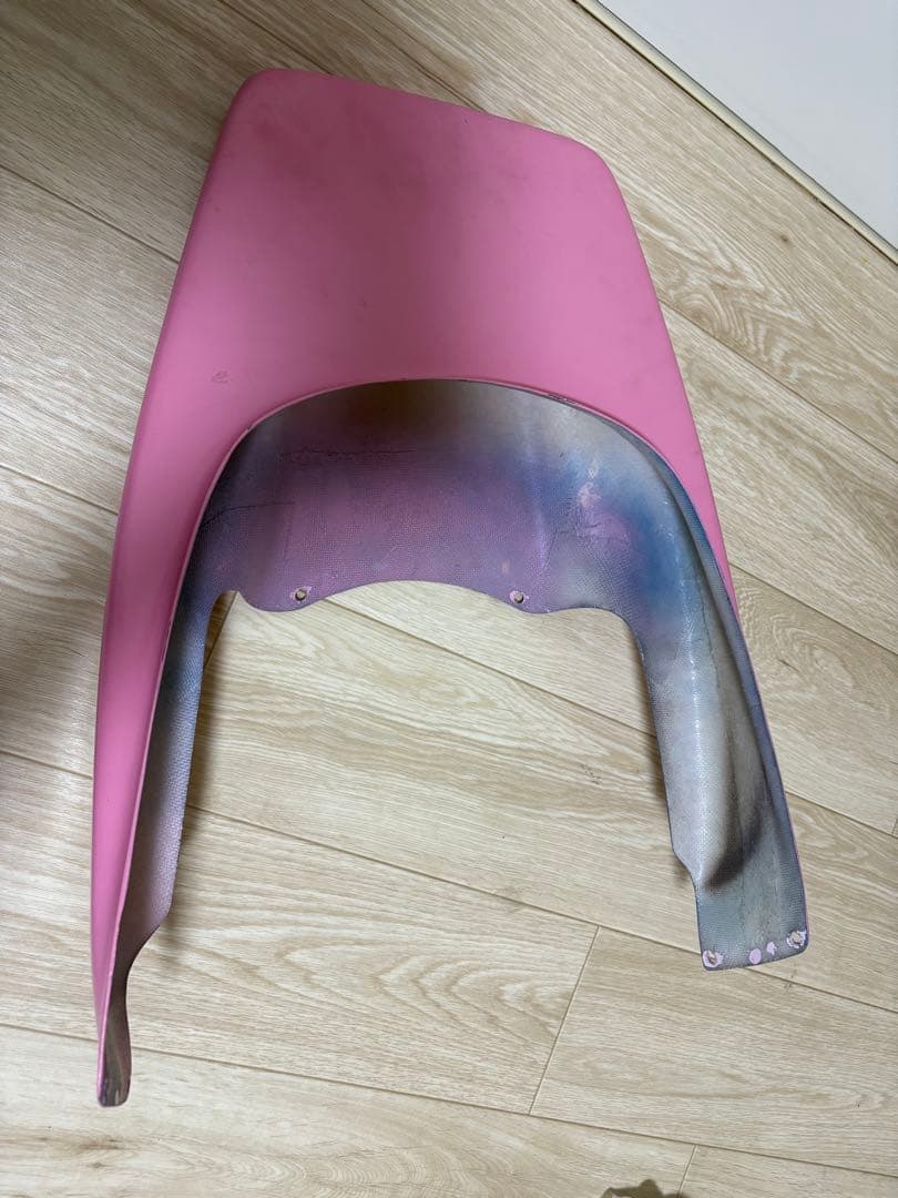 af18デュオ　羽テール　テールカウル