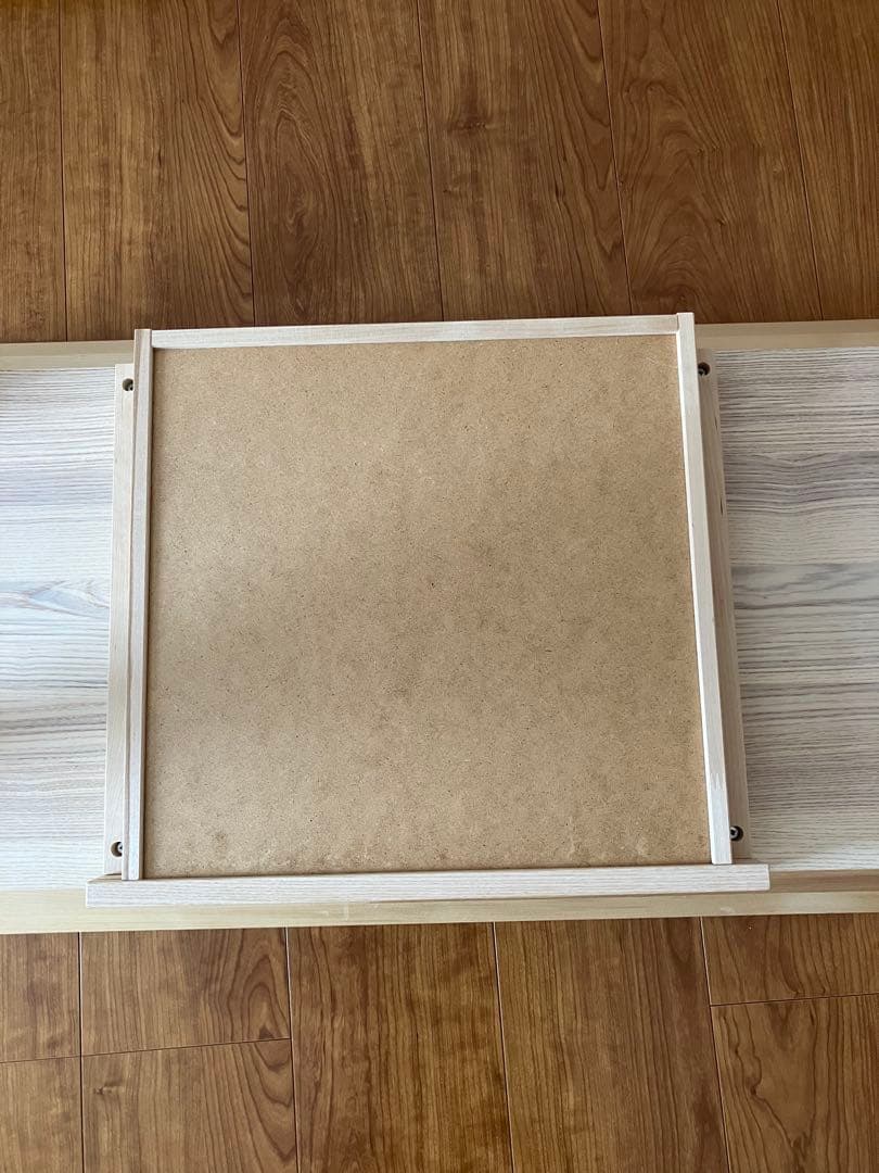 IKEA LISABO デスク 引き出し付き