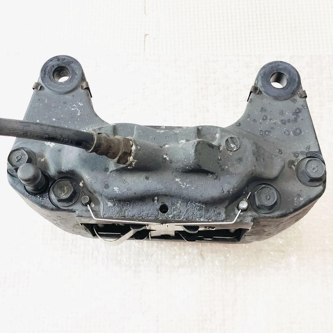 【激レア】三菱GTO用17インチ対向4potフロントキャリパー FD3S流用にも