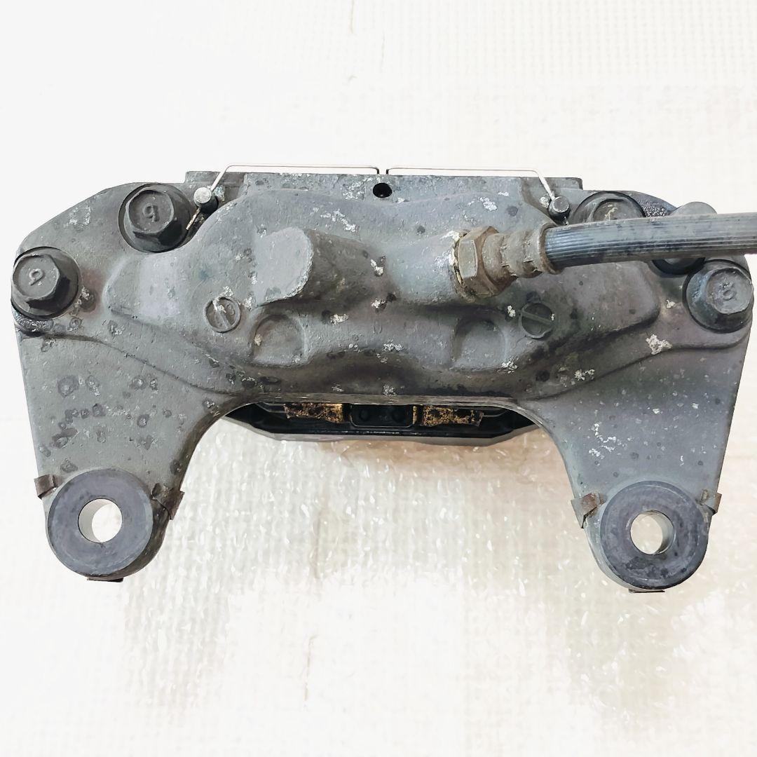 【激レア】三菱GTO用17インチ対向4potフロントキャリパー FD3S流用にも