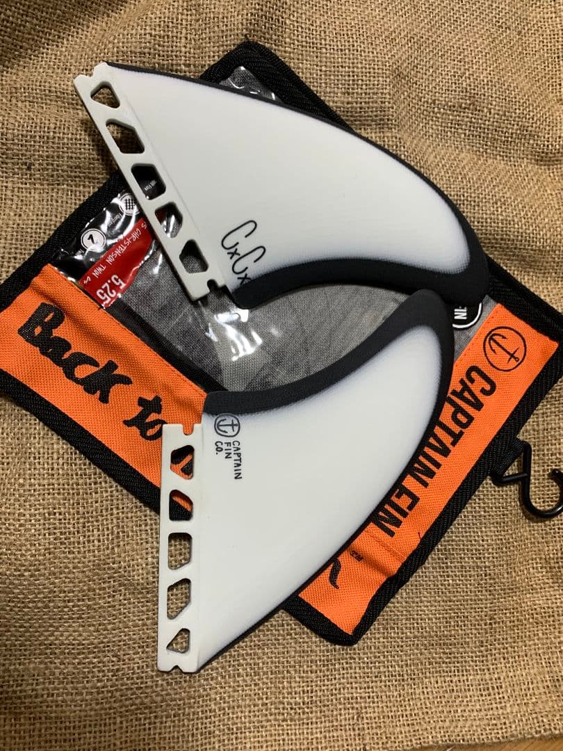 ツインフィン　フューチャー