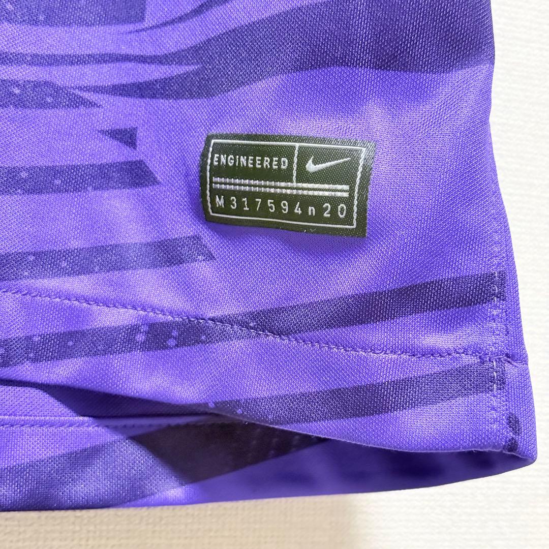 サンフレッチェ広島 ユニフォーム DRI-FIT オーセンティック 24 東俊希