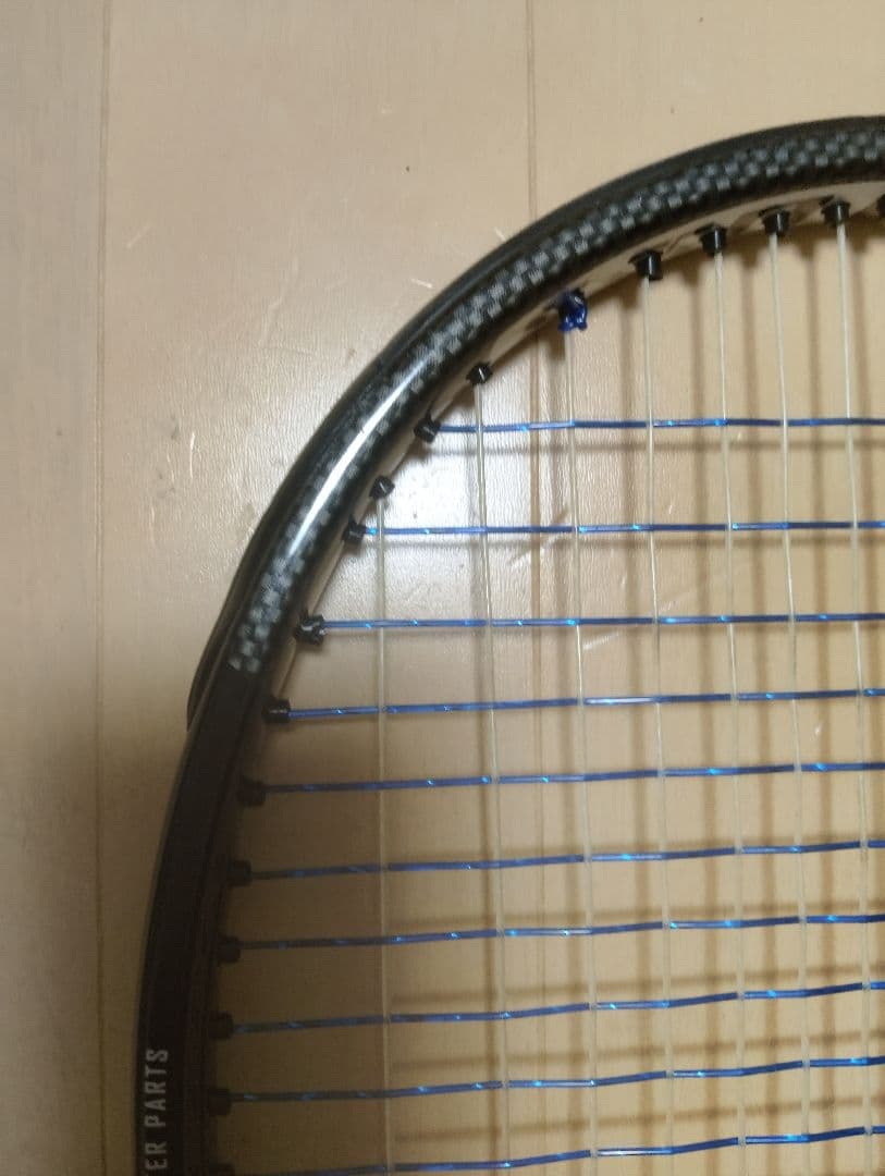 トアルソン　フォーティラブダブルエックスV グリップ2