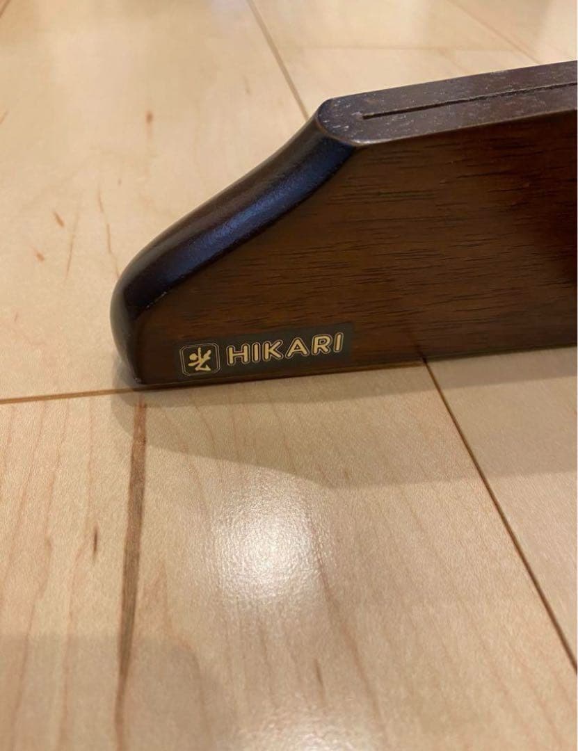 光製作所　HIKARI 座椅子　折りたたみ　和室　4台セット