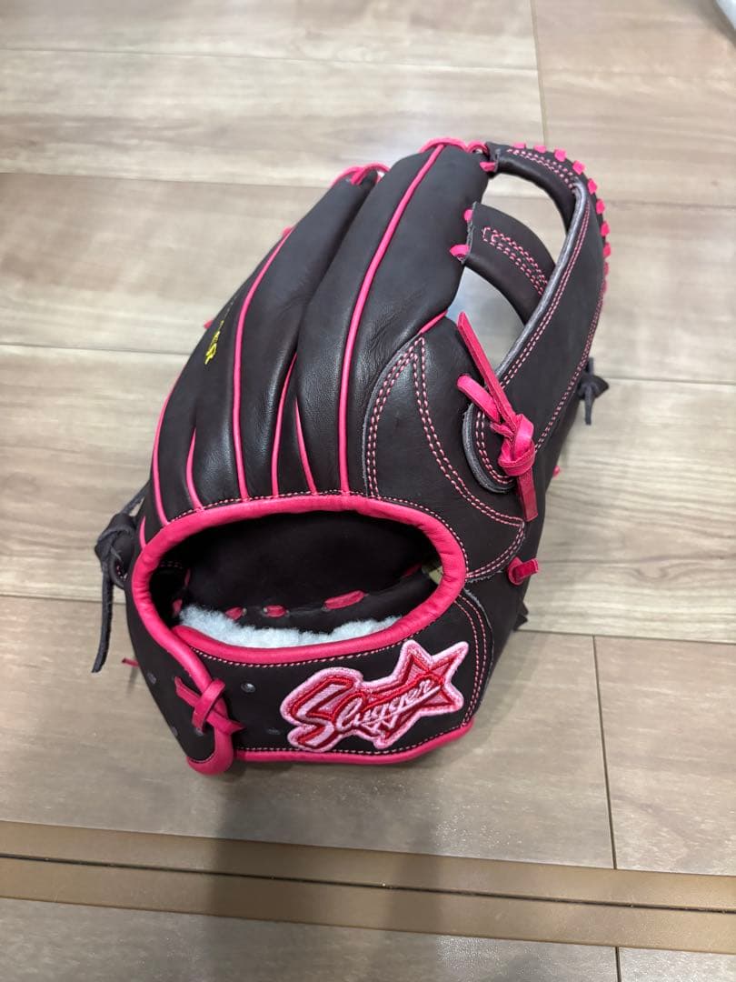 久保田スラッガー 軟式 内野用 DS1＋10mm