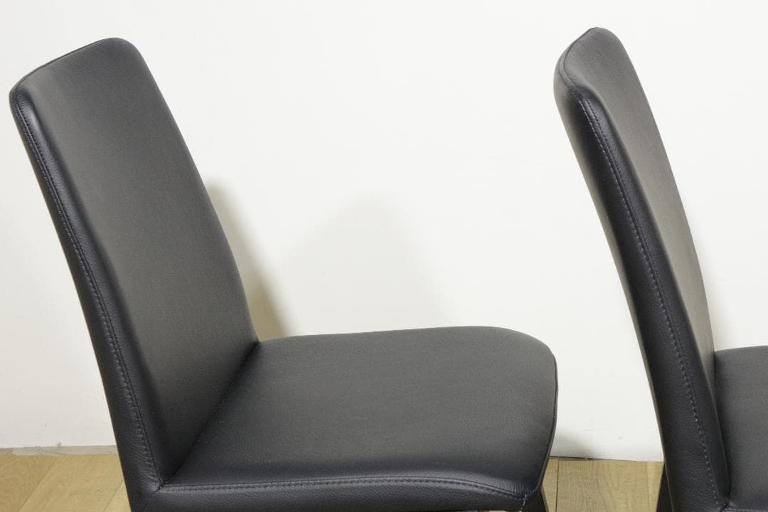 ま*く様 BoConcept ボーコンセプト ローザンヌ　ダイニングチェア　２脚