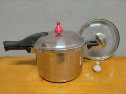 アサヒ軽金属　ゼロ活力鍋　5.5L